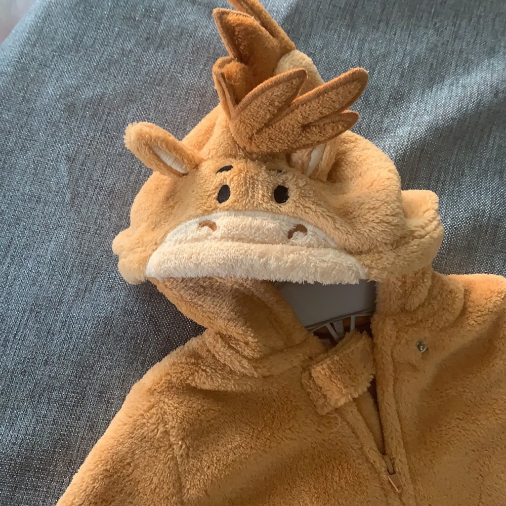 Disney Baby Bullseye Horse from Toy Story! NWT